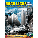 Rock Licks for Piano