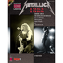 Metallica - Legendary Licks 1983-1988