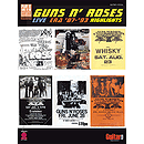 Guns N' Roses - Live Era '87-'93 Highlights