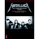 Metallica - Easy Guitar with Lessons, Volume 2