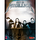 Best of Metallica - Transcribed Full Scores