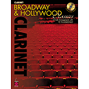 Broadway and Hollywood Classics for Clarinet