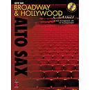 Broadway and Hollywood Classics for Alto Sax