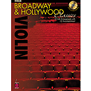 Broadway and Hollywood Classics for Violin