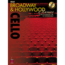 Broadway and Hollywood Classics for Cello