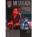 Metallica - Guitar Legendary Licks 1988-1997 (DVD)