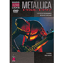 Metallica - Bass Legendary Licks 1988-1997 (DVD)