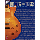 101 Tips & Tricks for Blues Guitar