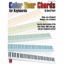Color Your Chords for Keyboards