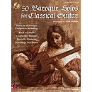 50 Baroque Solos for Classical Guitar