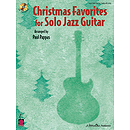 Christmas Favorites for Solo Jazz Guitar
