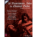 50 Renaissance Solos for Classical Guitar
