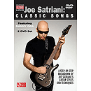 Joe Satriani - Classic Songs (DVD)