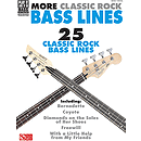 More Classic Rock Bass Lines