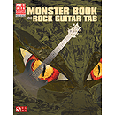 Monster Book of Rock Guitar Tab