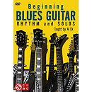 Beginning Blues Guitar (DVD)