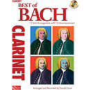 Best of Bach for Clarinet