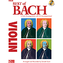 Best of Bach for Violin