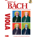Best of Bach for Viola