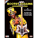 Bootsy Collins Legendary Licks