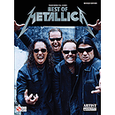 Best of Metallica - Transcribed Full Scores