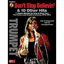 Don't Stop Believin' & 10 Hits from Former Lead Vocalist of Journey Steve Perry
