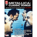 Metallica: Classic Songs for Bass
