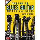 Beginning Blues Guitar - Rhythm and Solos