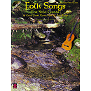 Folk Songs for Solo Guitar