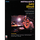 Metallica's Lars Ulrich - Drum Book/CD Pack