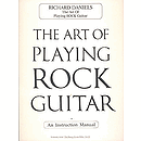 The Art of Playing Rock Guitar