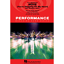 Move (You're Stepping on My Heart) (with Dreamgirls reprise)