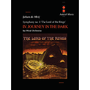 Lord of the Rings, The (Symphony No. 1) - Journey in the Dark - Mvt. IV