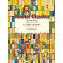 To My Country (Chorale from Symphony No. 3)
