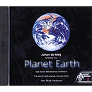 Symphony No. 3 - Planet Earth CD