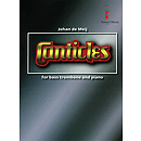 Canticles for Bass Trombone & Piano
