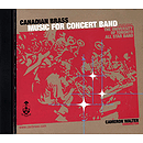 Canadian Brass Greatest Hits for Concert Band CD