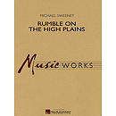 Rumble on the High Plains