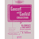 Concert and Contest Collection for Trumpet