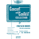 Concert and Contest Collection for F Horn