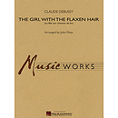 The Girl with the Flaxen Hair (La fille aux cheveux de lin)