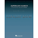 Superman March - Deluxe Score