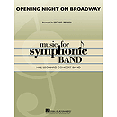 Opening Night on Broadway