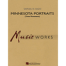 Minnesota Portraits - Complete Set