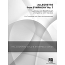 Allegretto from Symphony No. 7