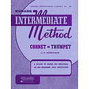 Rubank Intermediate Method - Cornet or Trumpet