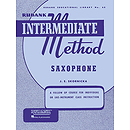 Rubank Intermediate Method - Saxophone