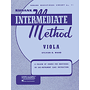 Rubank Intermediate Method - Viola