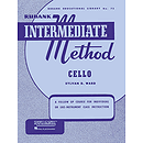 Rubank Intermediate Method - Cello