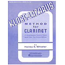 Kloze-Lazarus Method for Clarinet